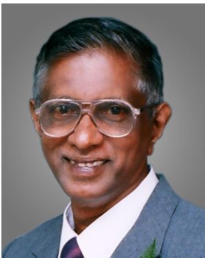 Obituary Notice of Dr.R.Theivendran, Advisor ,JJCDR